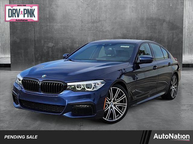 used 2019 BMW 540 car, priced at $25,991