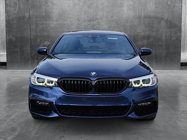 used 2019 BMW 540 car, priced at $25,991