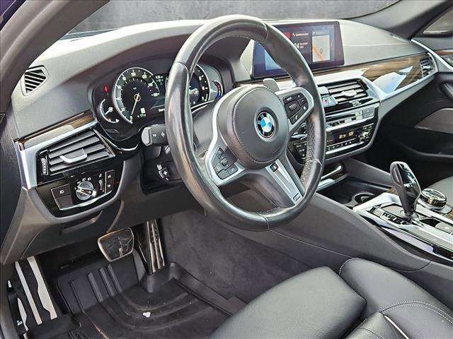 used 2019 BMW 540 car, priced at $25,991