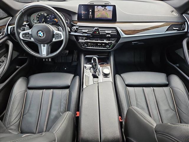 used 2019 BMW 540 car, priced at $25,991