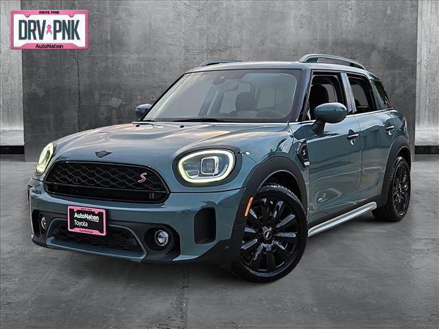 used 2022 MINI Countryman car, priced at $23,991