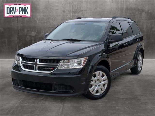 used 2018 Dodge Journey car, priced at $12,888