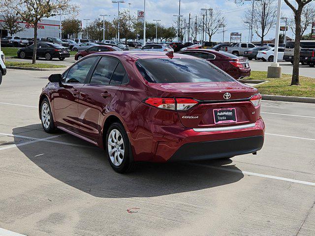 used 2025 Toyota Corolla car, priced at $25,991