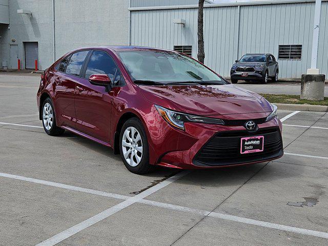 used 2025 Toyota Corolla car, priced at $25,991