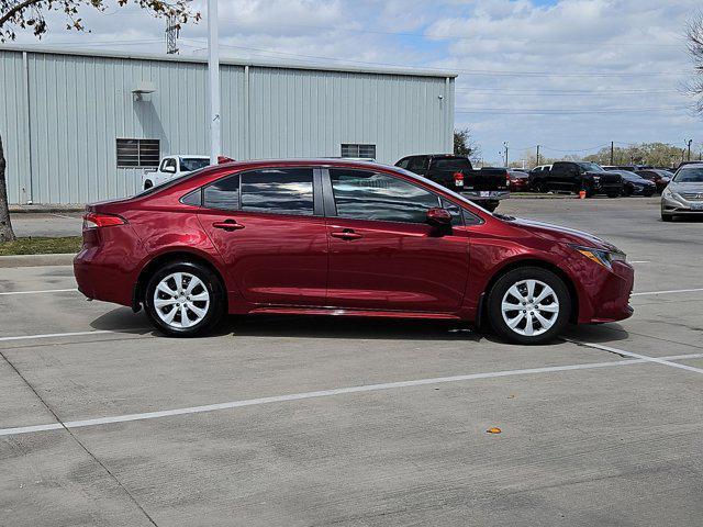 used 2025 Toyota Corolla car, priced at $25,991