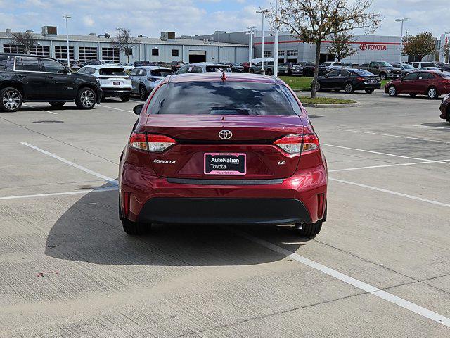 used 2025 Toyota Corolla car, priced at $25,991