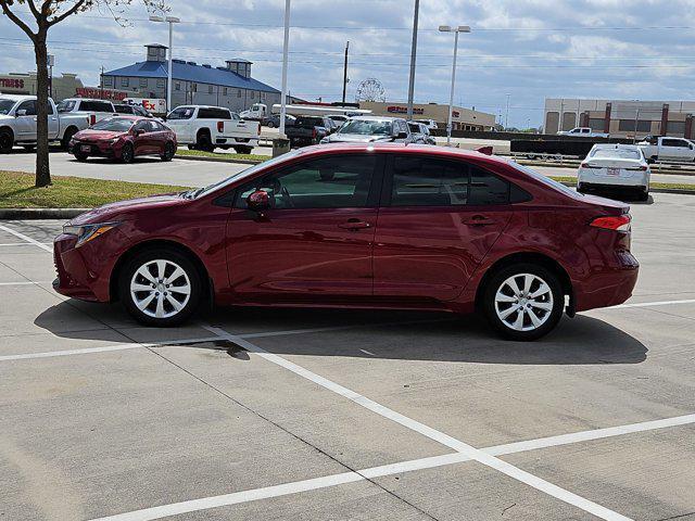 used 2025 Toyota Corolla car, priced at $25,991