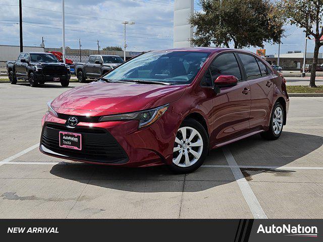 used 2025 Toyota Corolla car, priced at $25,991