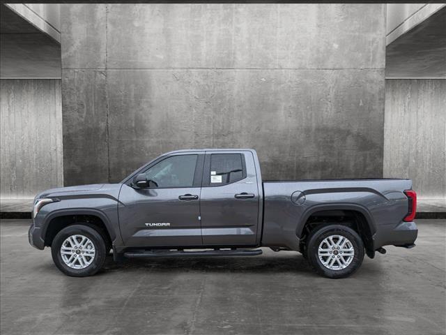 new 2024 Toyota Tundra car, priced at $65,483