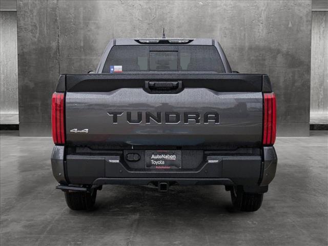 new 2024 Toyota Tundra car, priced at $65,483