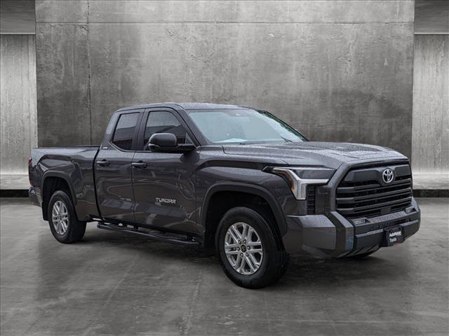 new 2024 Toyota Tundra car, priced at $65,483