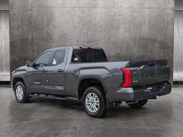 new 2024 Toyota Tundra car, priced at $65,483