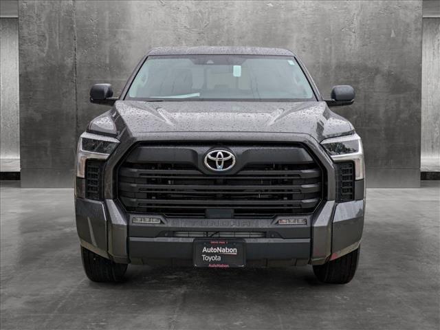 new 2024 Toyota Tundra car, priced at $65,483