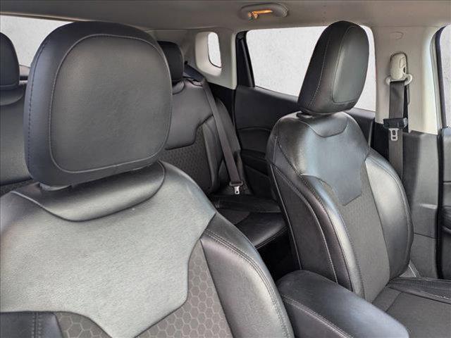 used 2020 Jeep Compass car, priced at $16,888