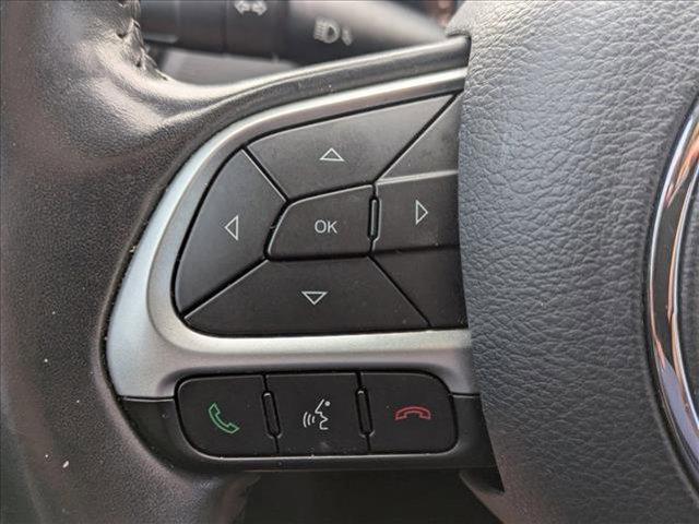 used 2020 Jeep Compass car, priced at $16,888