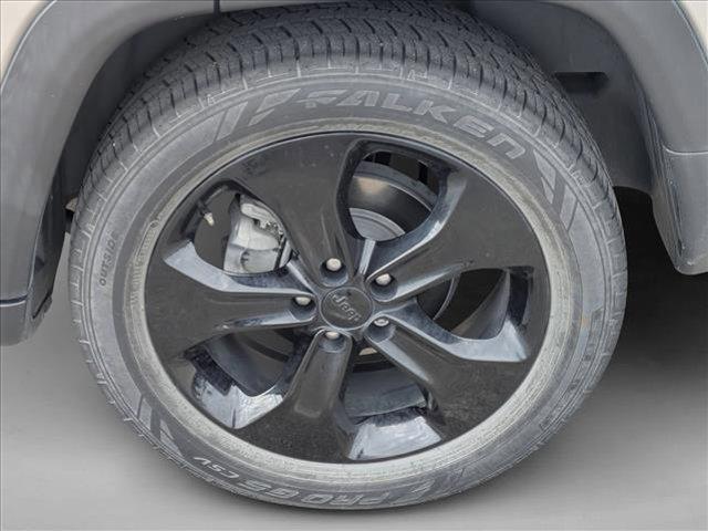 used 2020 Jeep Compass car, priced at $16,888