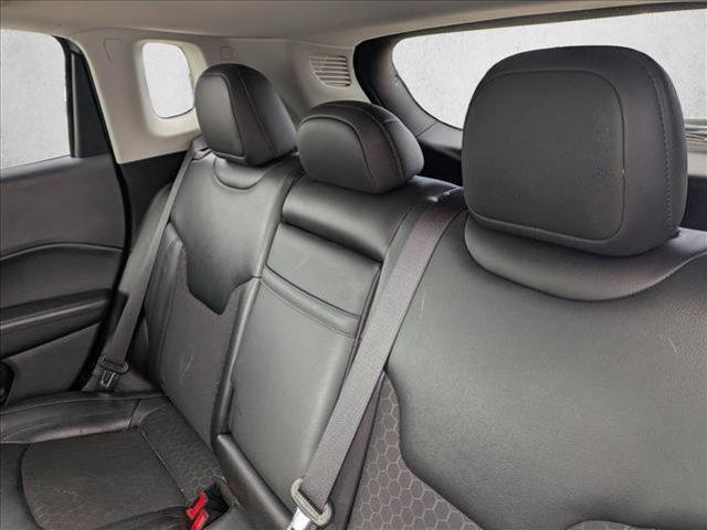 used 2020 Jeep Compass car, priced at $16,888