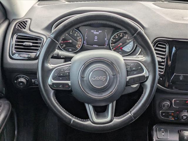 used 2020 Jeep Compass car, priced at $16,888