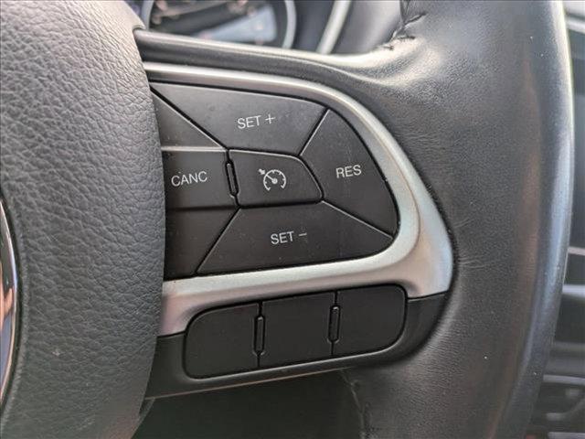 used 2020 Jeep Compass car, priced at $16,888