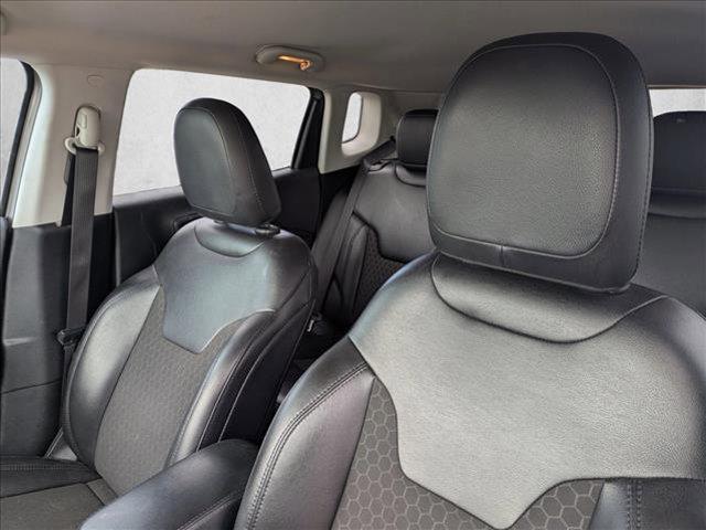 used 2020 Jeep Compass car, priced at $16,888