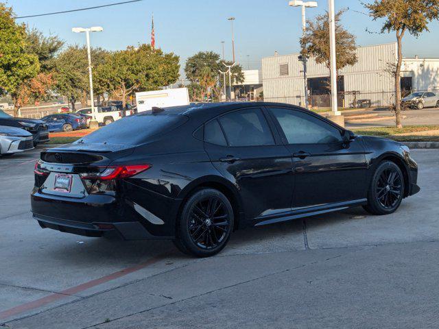 used 2025 Toyota Camry car, priced at $31,991