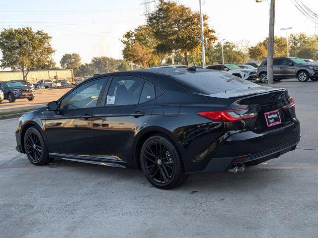 used 2025 Toyota Camry car, priced at $31,991