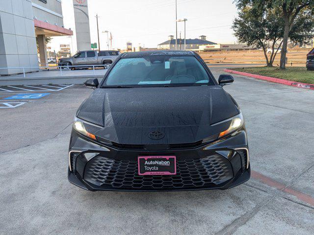 used 2025 Toyota Camry car, priced at $31,991