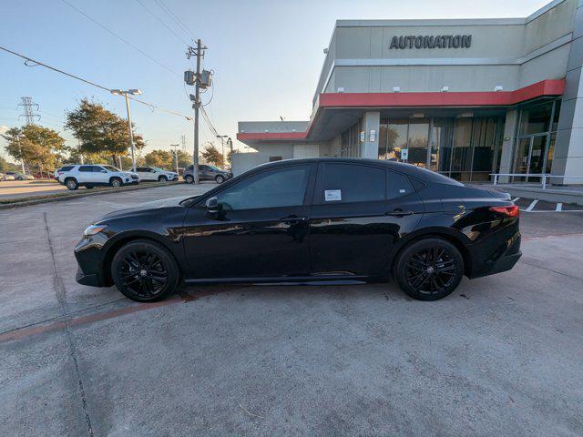 used 2025 Toyota Camry car, priced at $31,991