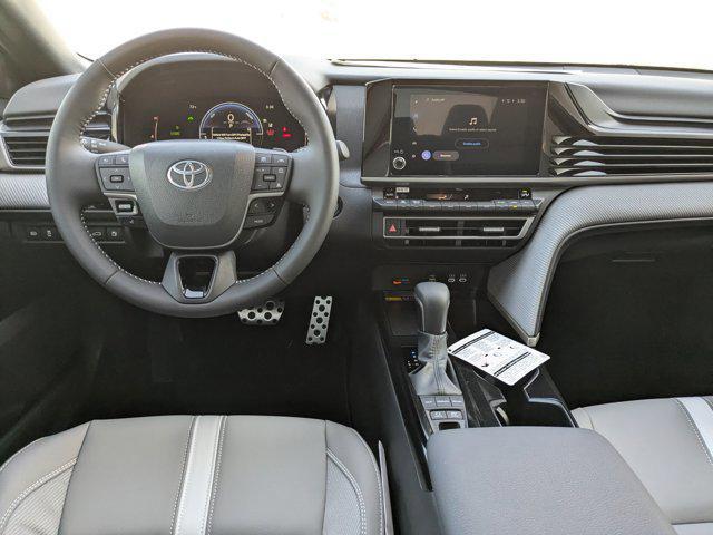 used 2025 Toyota Camry car, priced at $31,991