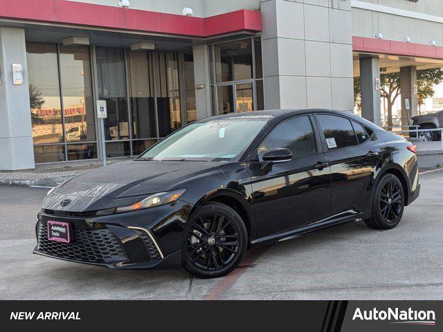 used 2025 Toyota Camry car, priced at $31,991