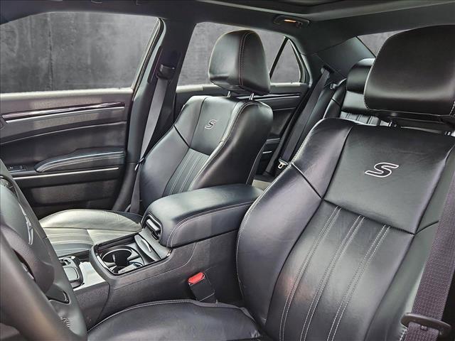 used 2023 Chrysler 300 car, priced at $29,491