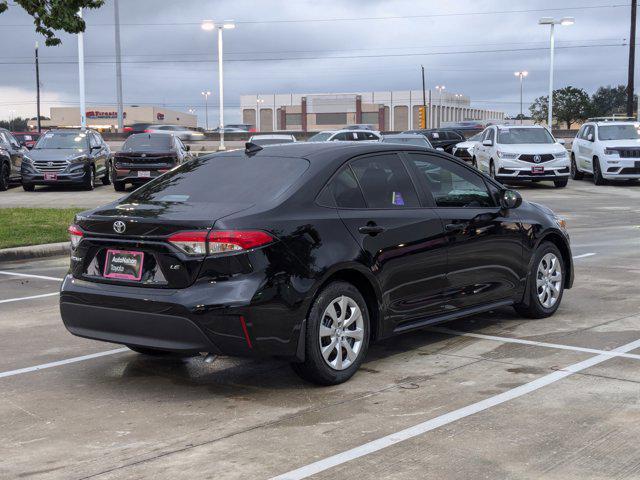 new 2025 Toyota Corolla car, priced at $25,145