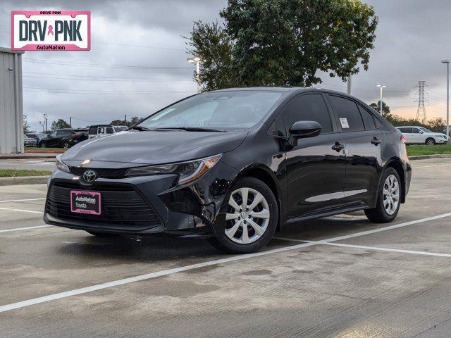 new 2025 Toyota Corolla car, priced at $25,145