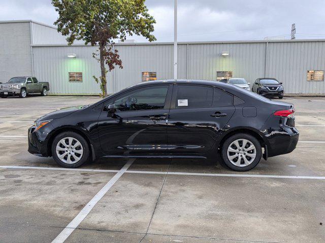 new 2025 Toyota Corolla car, priced at $25,145