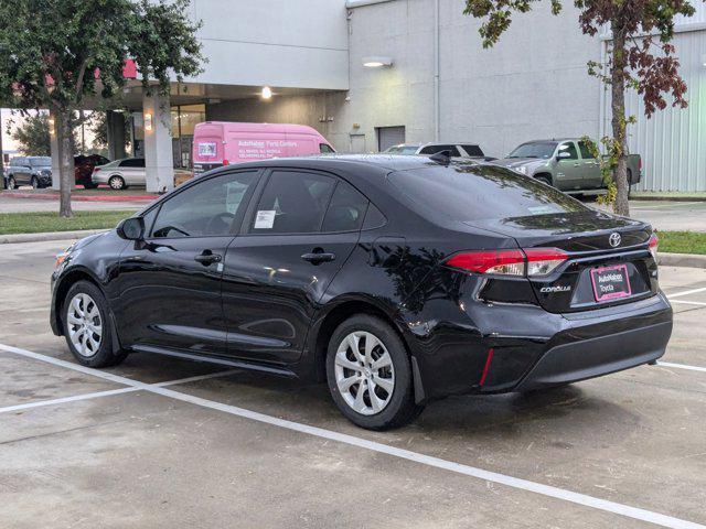 new 2025 Toyota Corolla car, priced at $25,145