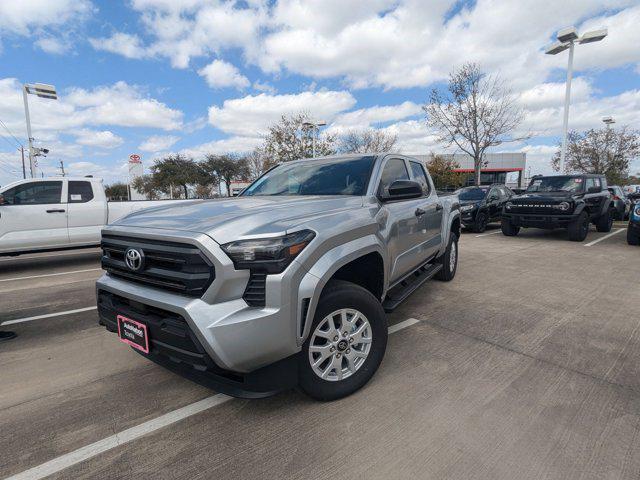 new 2025 Toyota Tacoma car, priced at $39,289