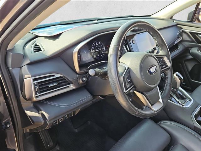 used 2022 Subaru Outback car, priced at $24,491