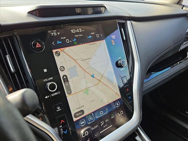 used 2022 Subaru Outback car, priced at $24,491