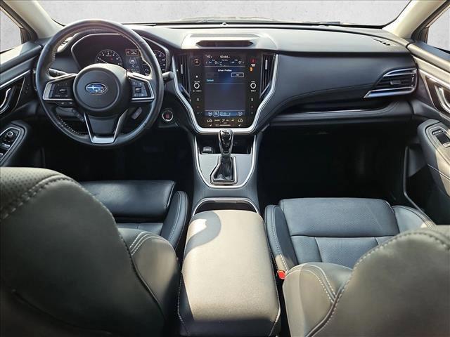 used 2022 Subaru Outback car, priced at $24,491