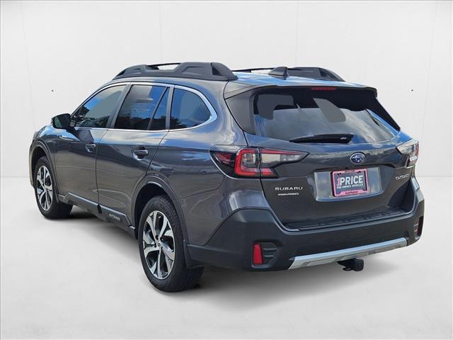 used 2022 Subaru Outback car, priced at $27,991
