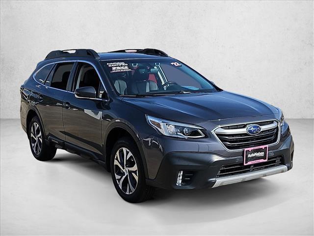 used 2022 Subaru Outback car, priced at $24,491