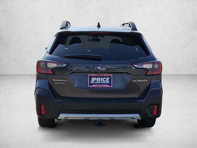 used 2022 Subaru Outback car, priced at $24,491