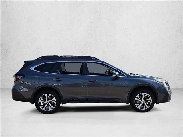 used 2022 Subaru Outback car, priced at $24,491