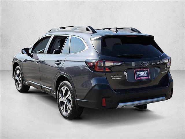 used 2022 Subaru Outback car, priced at $24,491
