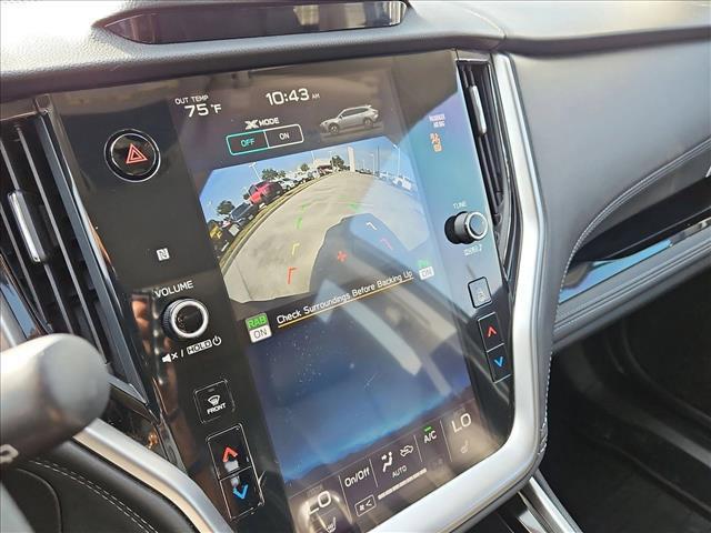 used 2022 Subaru Outback car, priced at $24,491