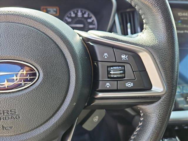 used 2022 Subaru Outback car, priced at $24,491