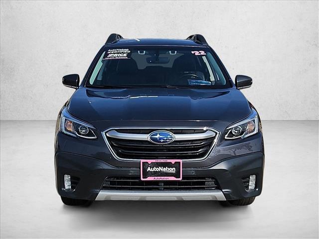 used 2022 Subaru Outback car, priced at $24,491