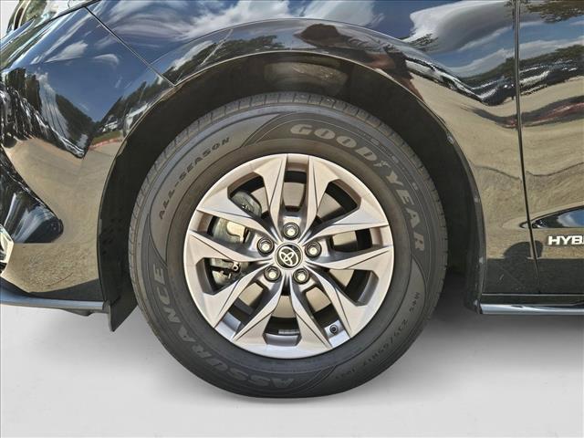 used 2021 Toyota Sienna car, priced at $38,991