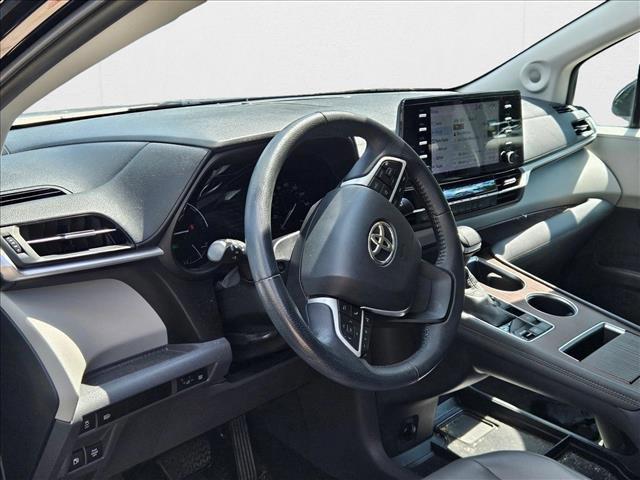 used 2021 Toyota Sienna car, priced at $38,991