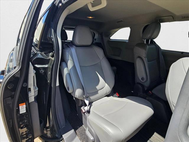 used 2021 Toyota Sienna car, priced at $38,991